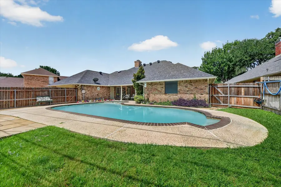 2317 Meandering Way, Arlington, TX 76011 - #2