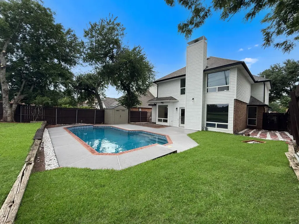 1307 Pawnee Trail, Carrollton, TX 75007 - #1