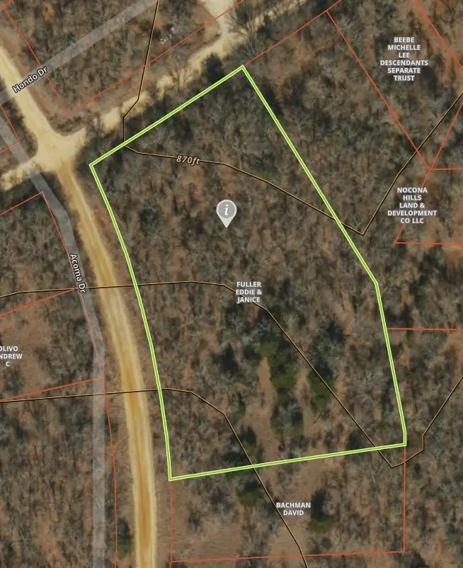 106 Hondo Drive, Nocona, TX 76255 - #2