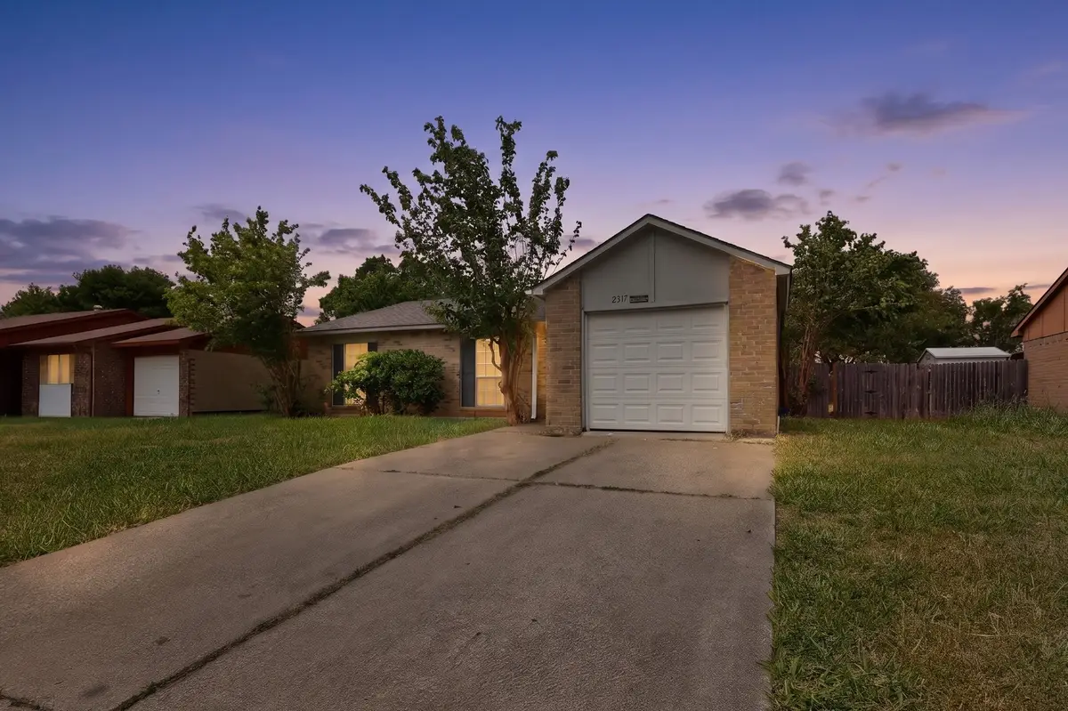 2317 Idlewood Drive, Arlington, TX 76014 - #1