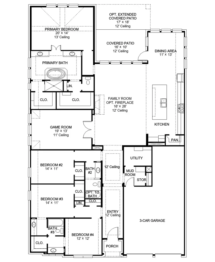 1512 Barberry Boulevard, Haslet, TX 76052 - #2