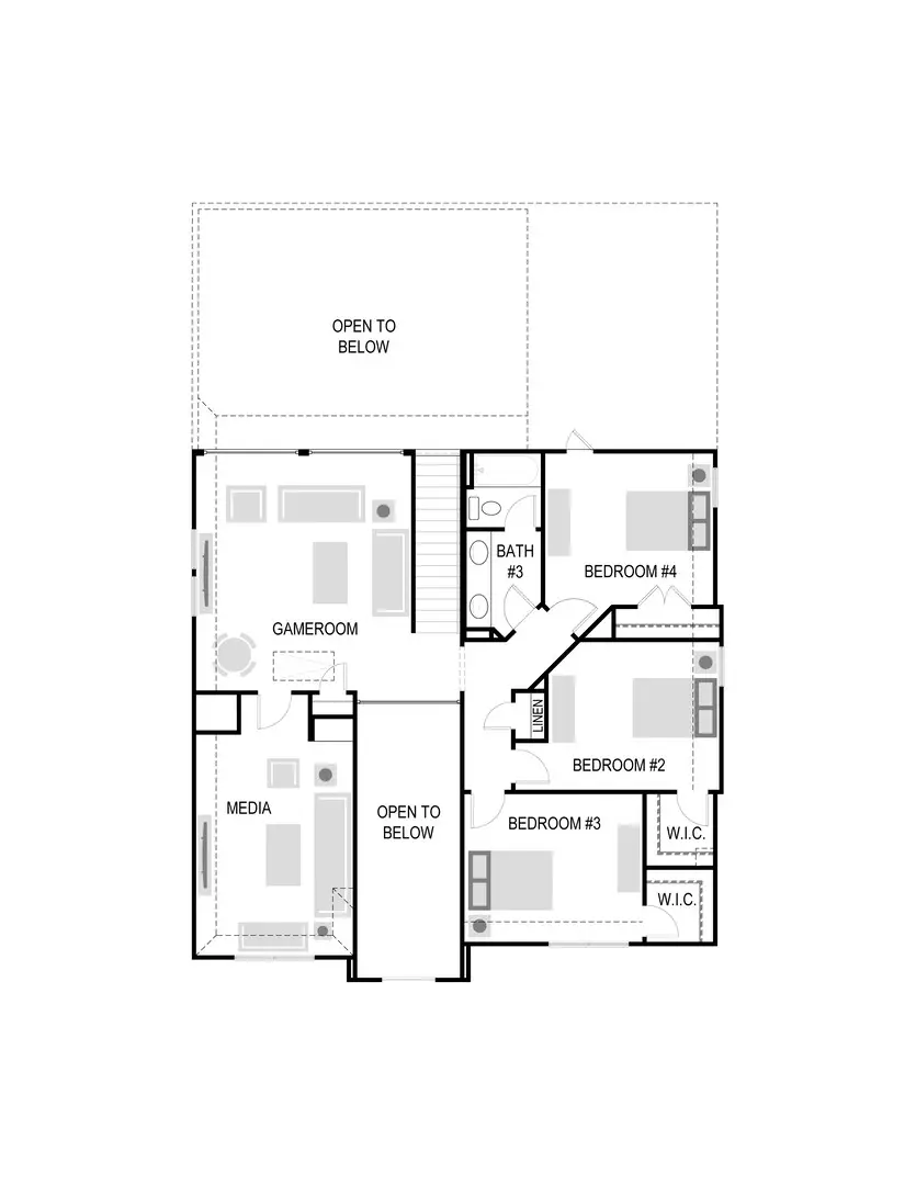 4701 Starlight Drive, McKinney, TX 75071 - #3