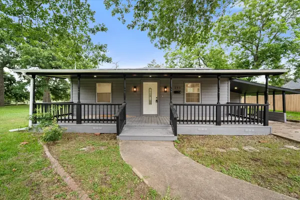 202 Roberts Rd, Teague, TX 75860