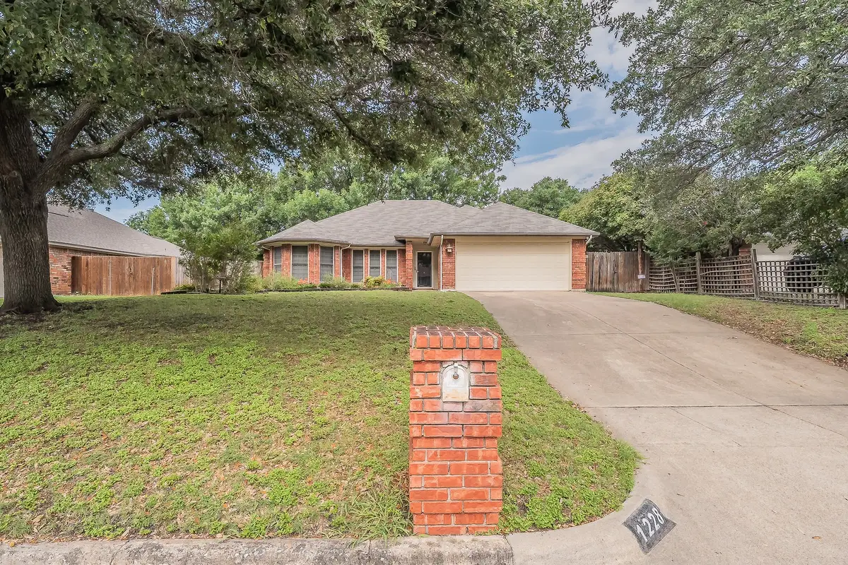 1228 Cozby Street W, Benbrook, TX 76126 - #1