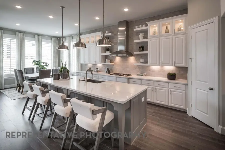 971 Fallkirk Drive, Prosper, TX 75078 - #2