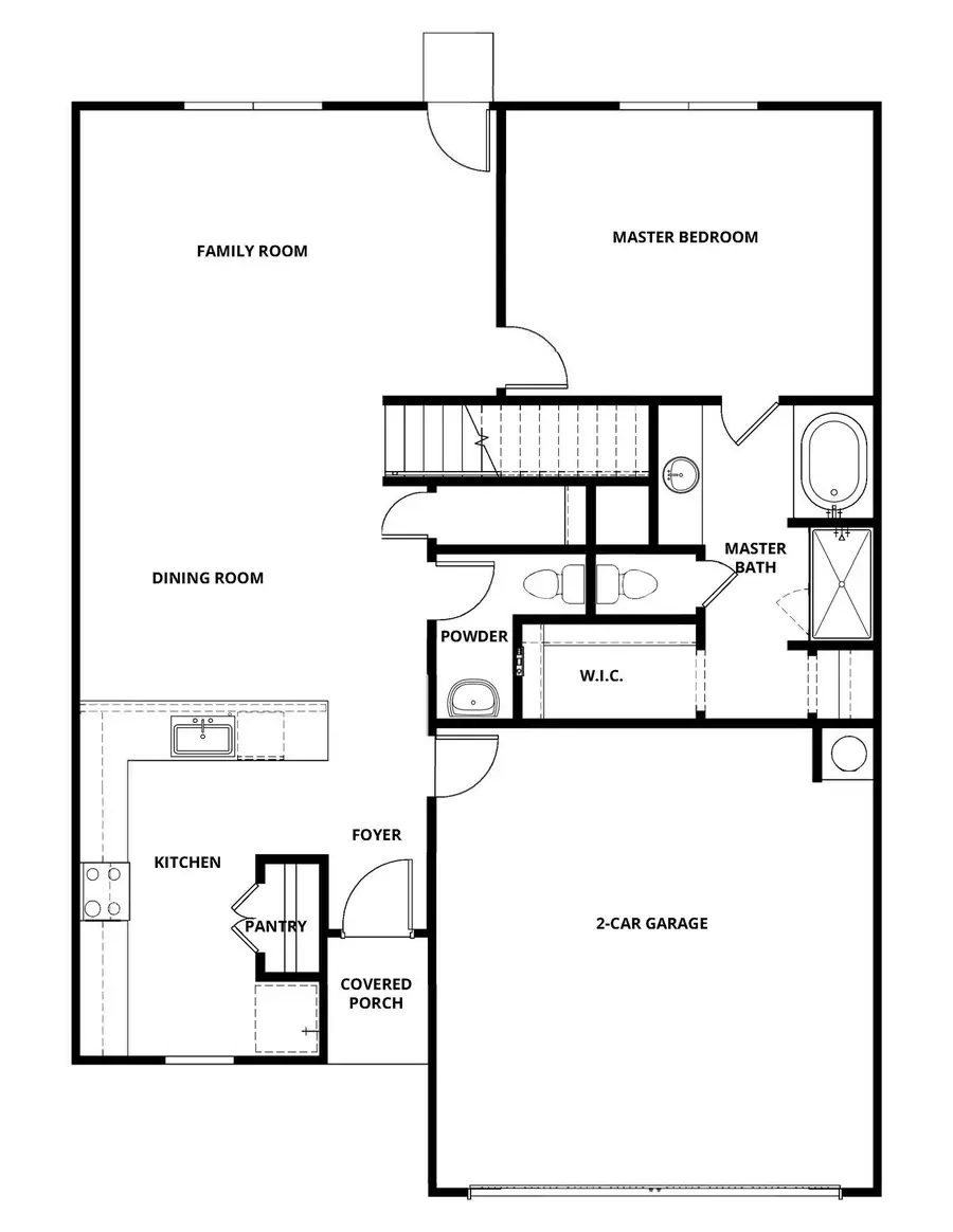 1308 Reed Street, Greenville, TX 75401 - #2