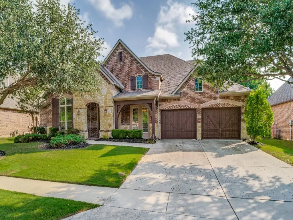 4211 Wilson Creek Trail, Prosper, TX 75078 - #1