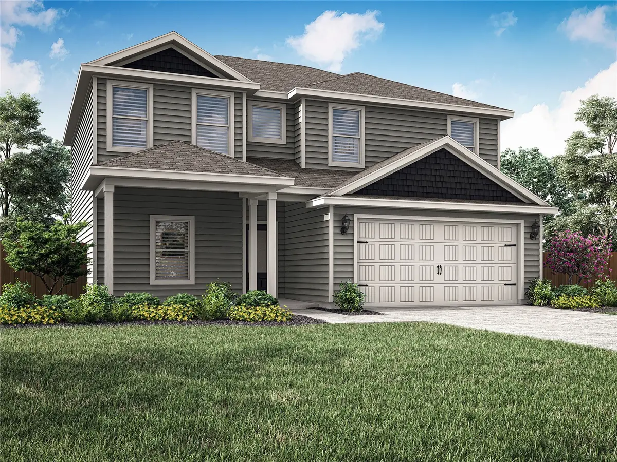 215 North Island Drive, Terrell, TX 75160 - #1