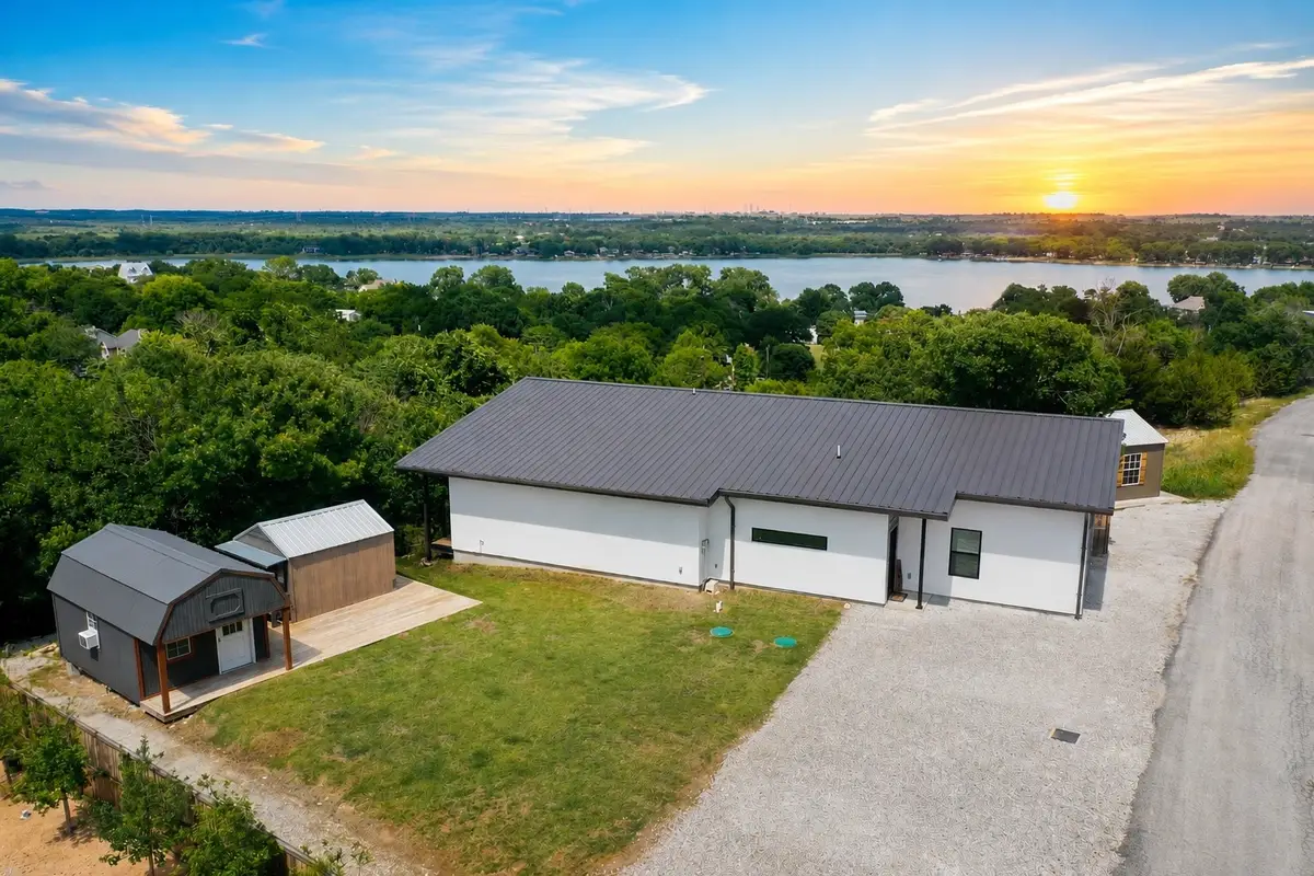 540 Burton Hill Drive, Weatherford, TX 76087 - #1