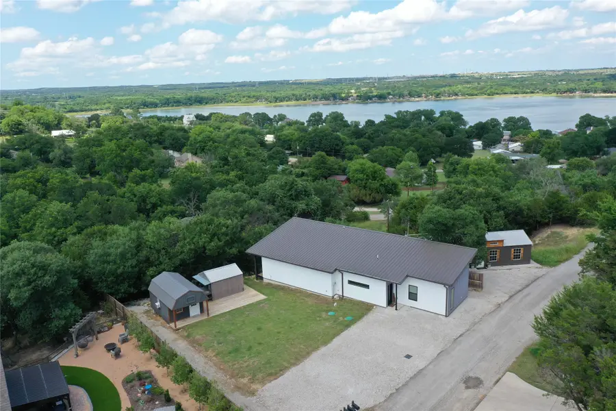 540 Burton Hill Drive, Weatherford, TX 76087 - #2