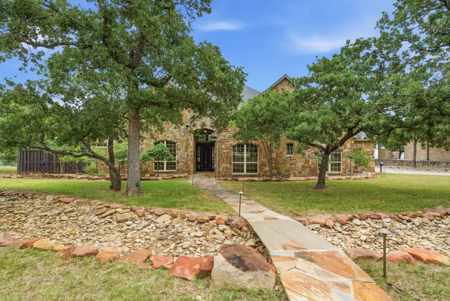 740 Post Oak Road, Gordon, TX 76453 - #2