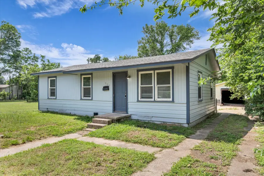 612 Dunbar Street, Waco, TX 76704 - #2