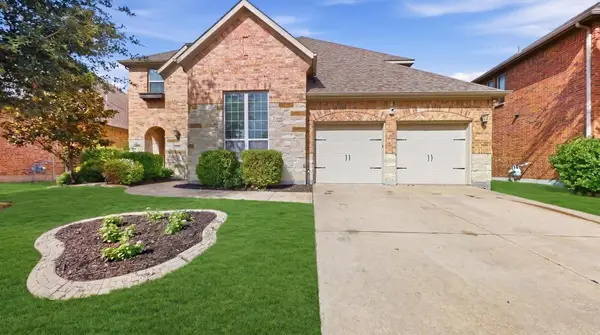 1115 Brigham Drive, Forney, TX 75126