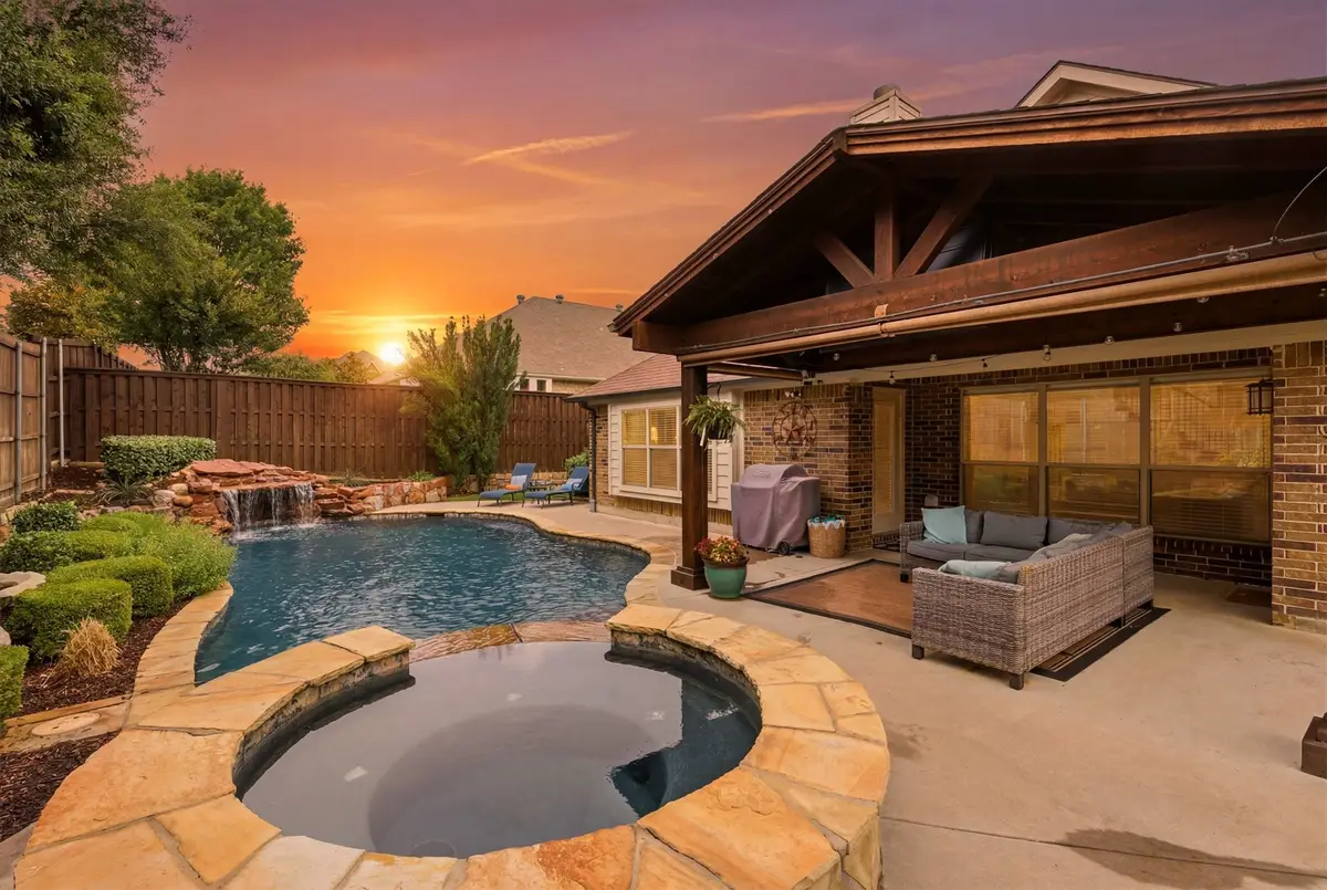 1430 Crescent Valley Drive, Prosper, TX 75078 - #1