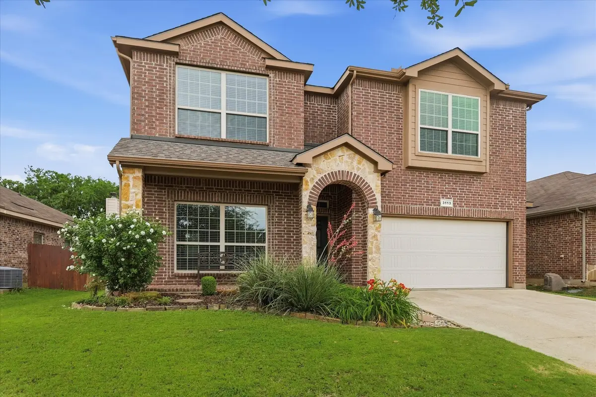 3113 Tamarack Lane, Denton, TX 76226 - #1