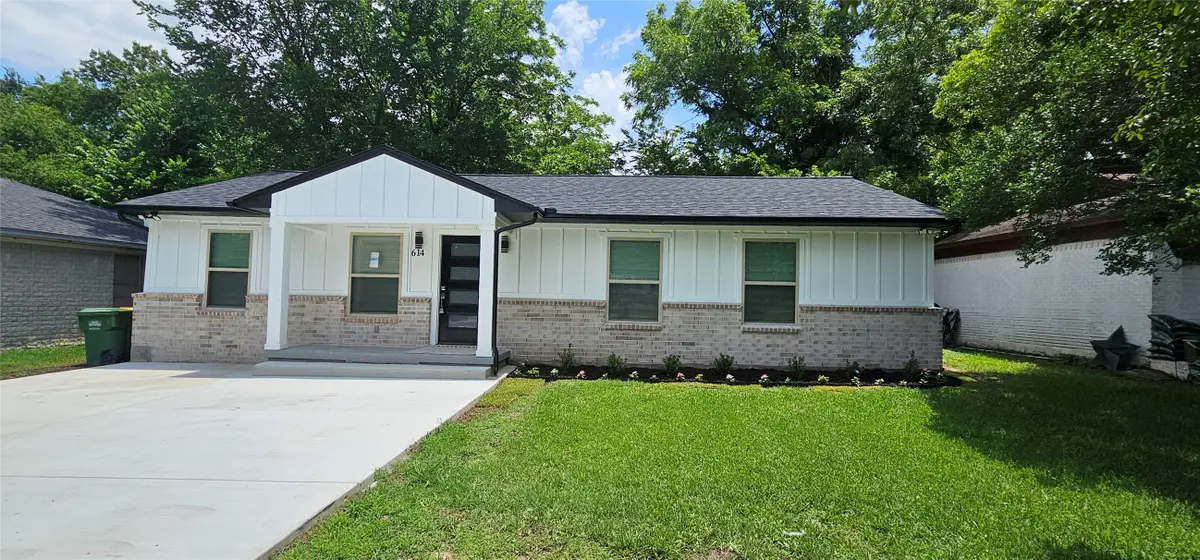 614 E Farmers Road, Seagoville, TX 75159 - #1
