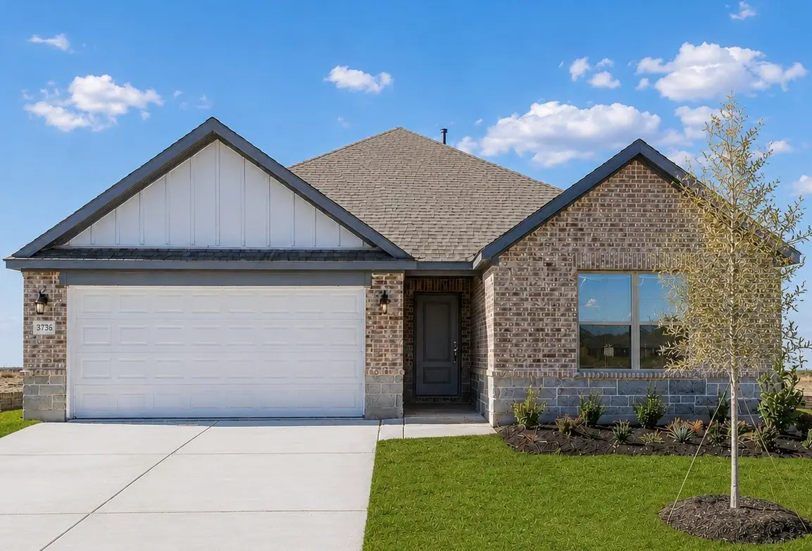3801 Rose Hill Court, Denison, TX 75020 - #1