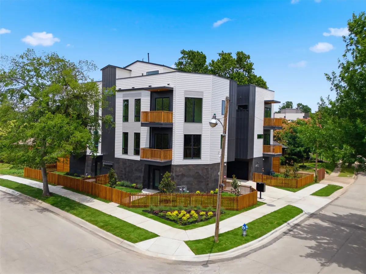 4605 Belmont Avenue #101, Dallas, TX 75204 - #1