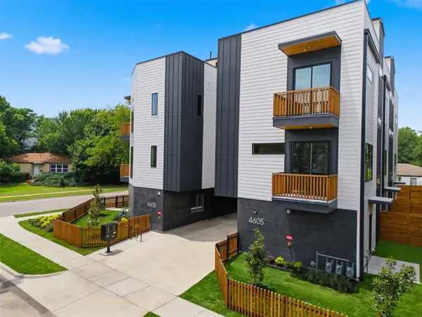 4605 Belmont Avenue #201, Dallas, TX 75204