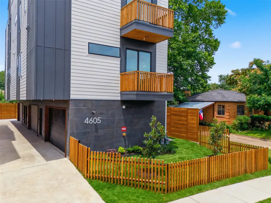 4605 Belmont Avenue #201, Dallas, TX 75204 - #3