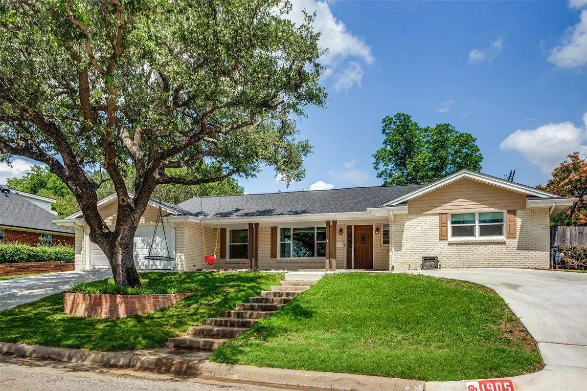 1905 Dakar Road W, Fort Worth, TX 76116 - #1