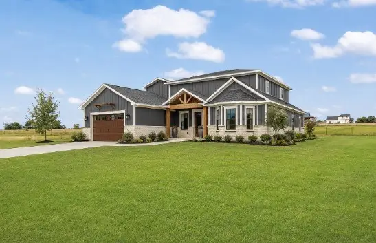 2463 County Road, Savoy, TX 75479 - #1