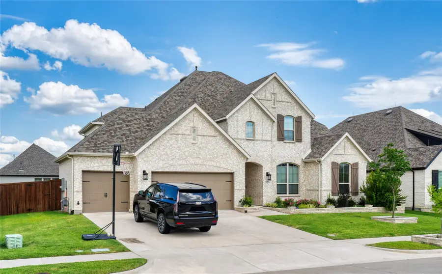 3522 Eisenhower Avenue, Melissa, TX 75454 - #3