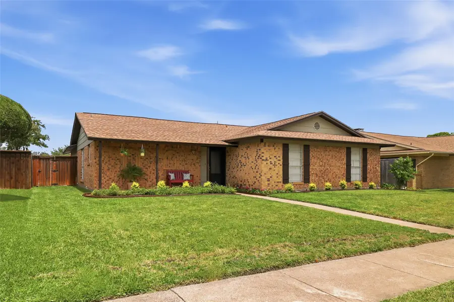 2137 Village Green Drive, Garland, TX 75044 - #2