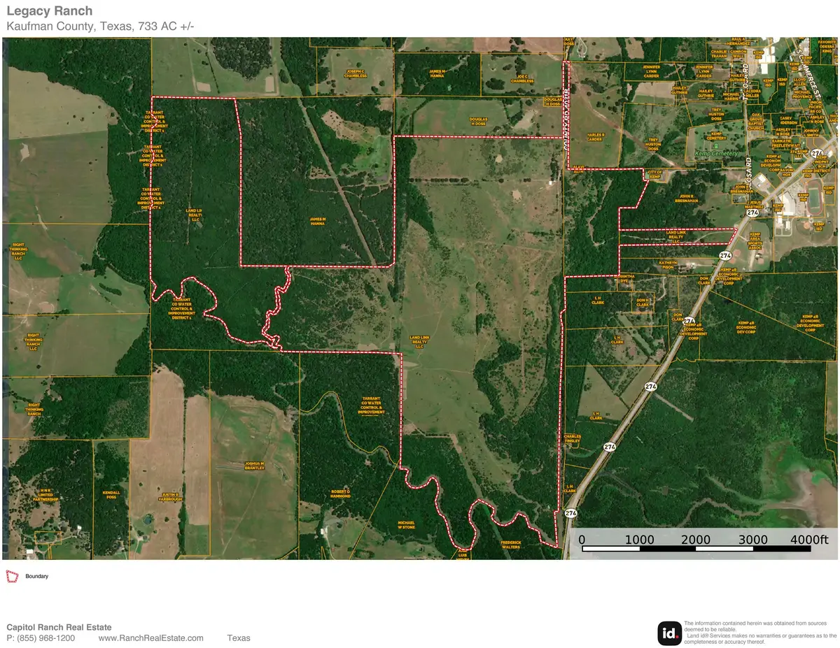 TBD Highway 274, Kemp, TX 75143 - #1