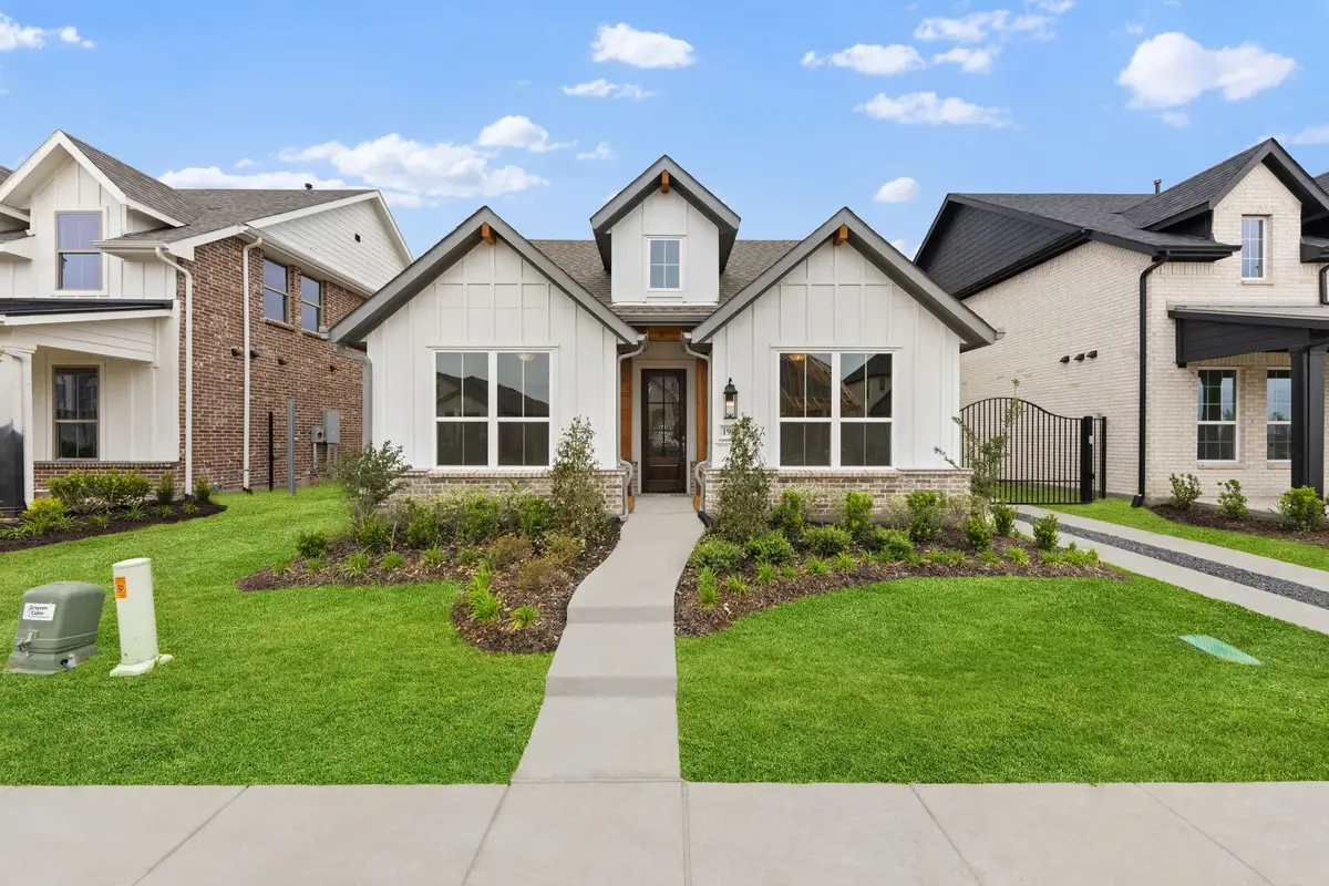 1907 Mitchell Drive, Van Alstyne, TX 75495 - #1