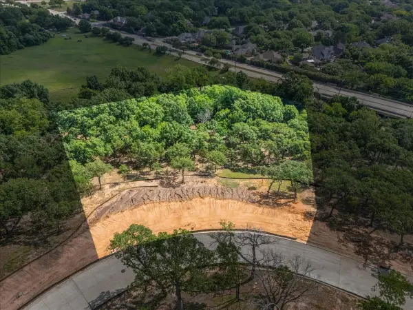 Lot 3, The Bluffs, Colleyville, TX 76034