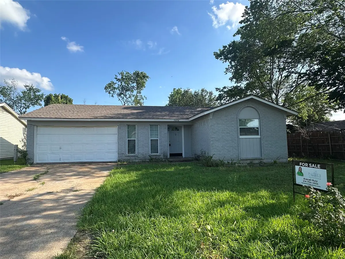 14206 Osage Drive, Balch Springs, TX 75180 - #1