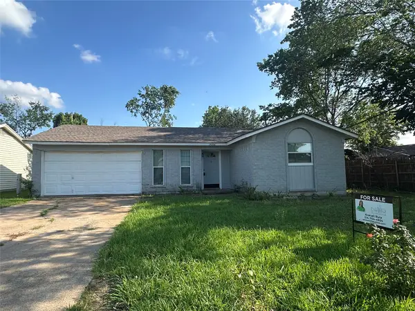 14206 Osage Drive, Balch Springs, TX 75180