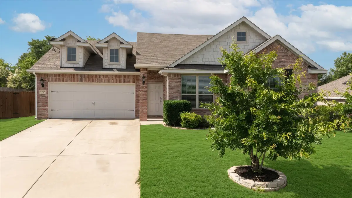 3716 Jazmine Drive, Fort Worth, TX 76140 - #1