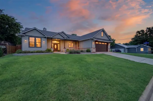 815 W Ball Street, Weatherford, TX 76086
