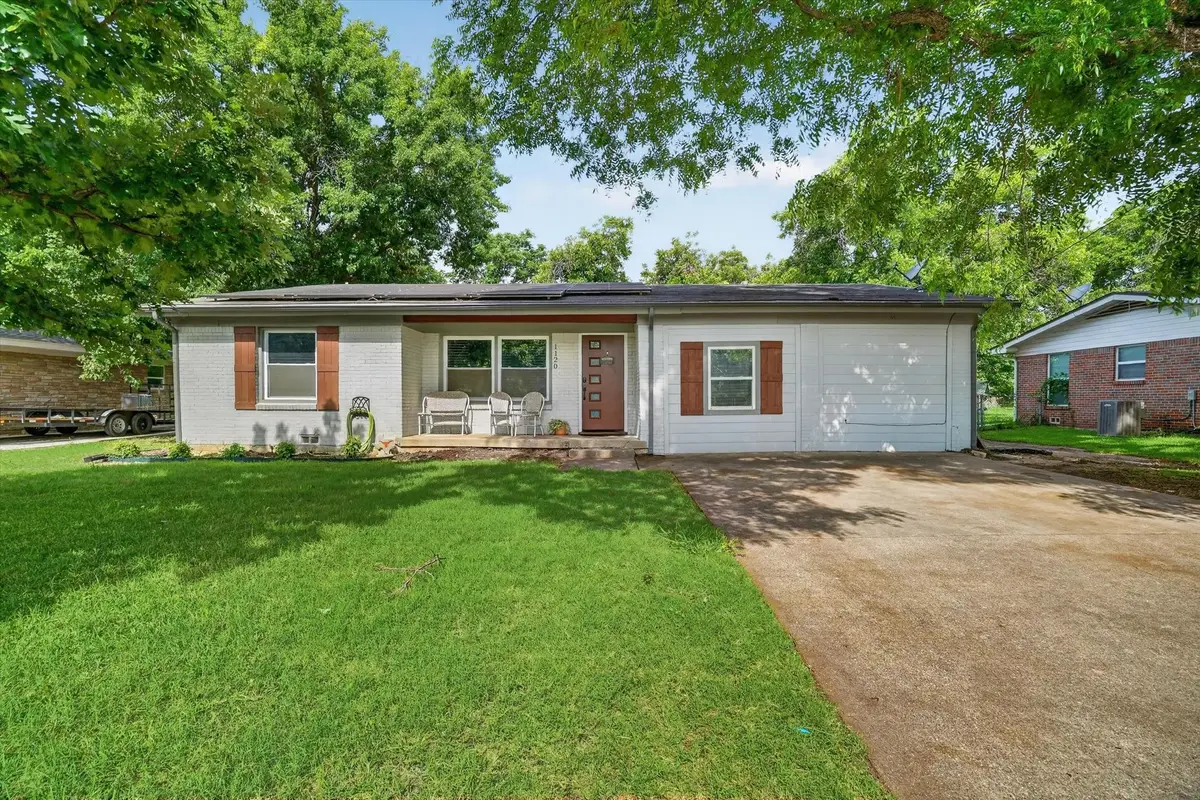1120 Warden Street, Benbrook, TX 76126 - #1