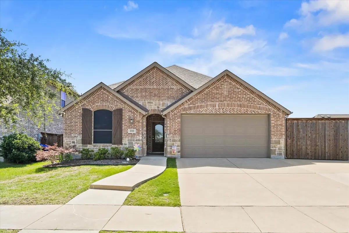 2110 Clear Branch Way, Royse City, TX 75189 - #1
