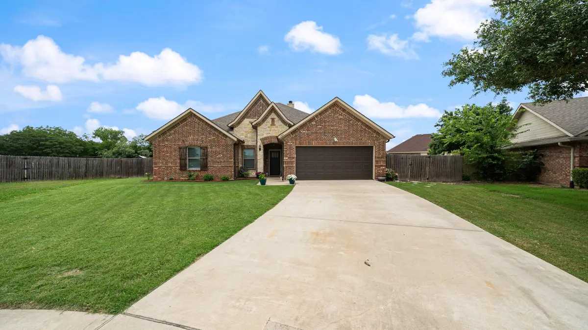 1401 Ridgebriar Drive, Kaufman, TX 75142 - #1