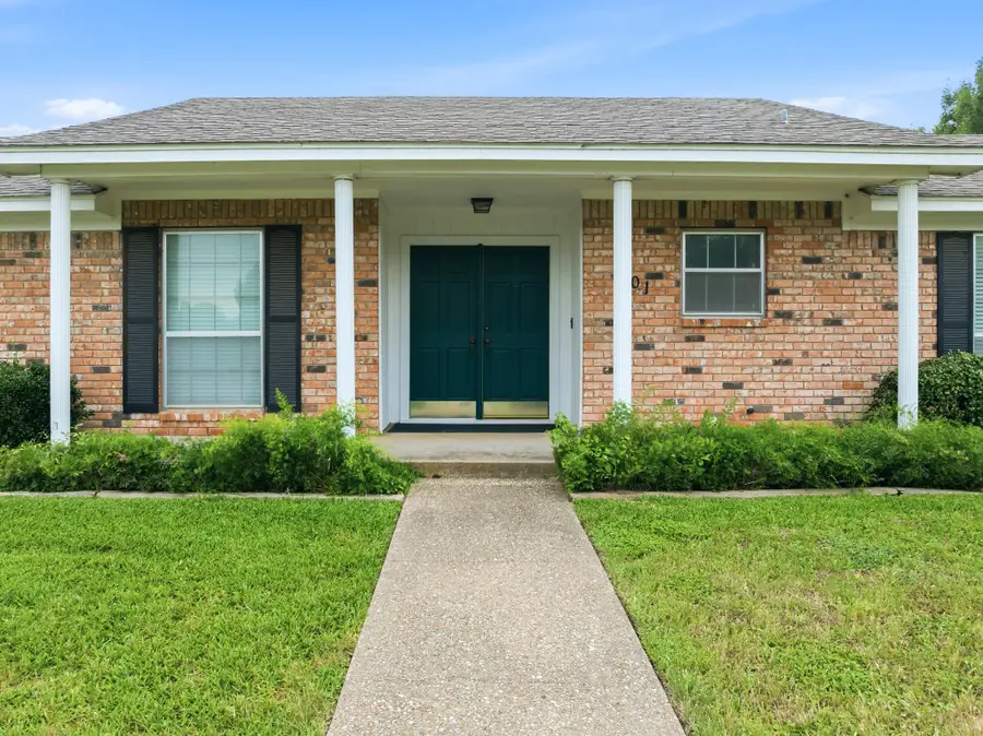 401 Briarfield Street, Hewitt, TX 76643 - #3