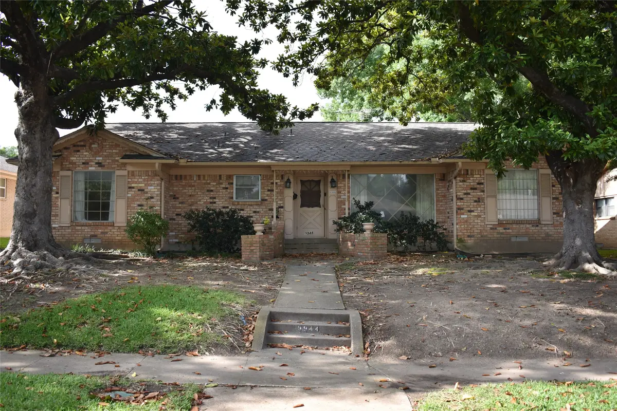9944 Greenfield Drive, Dallas, TX 75238 - #1