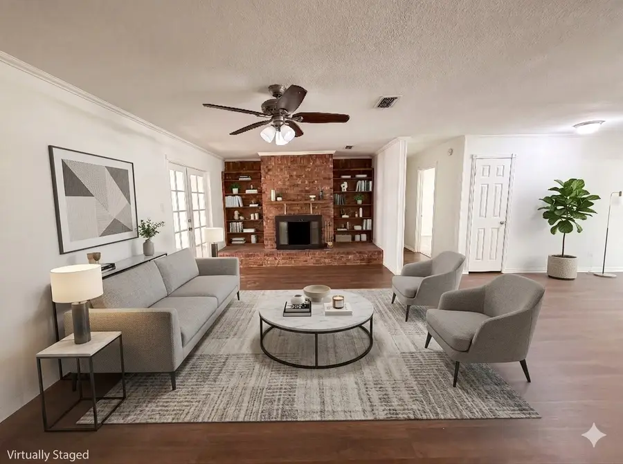 1014 Yvonne Drive, Joshua, TX 76058 - #2