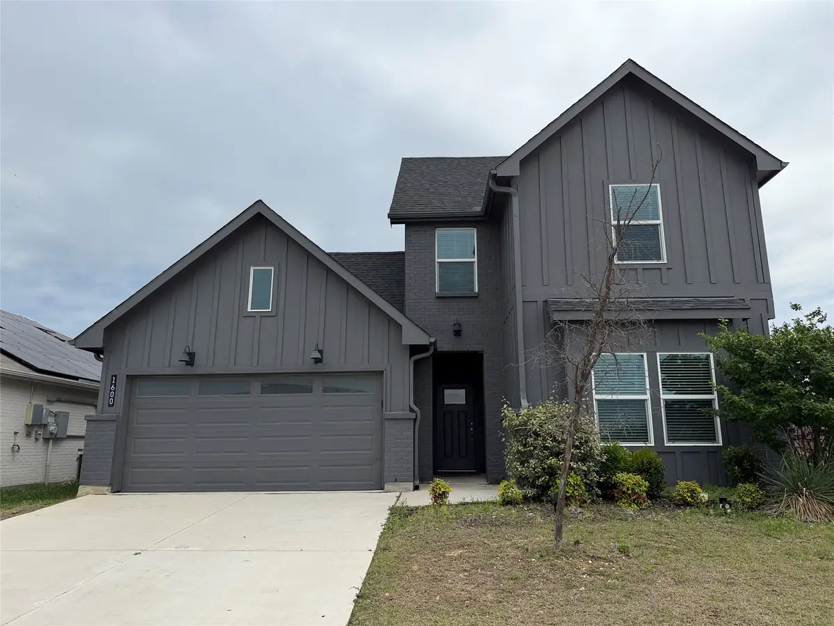 1600 Battery Park Drive, Alvarado, TX 76009 - #1