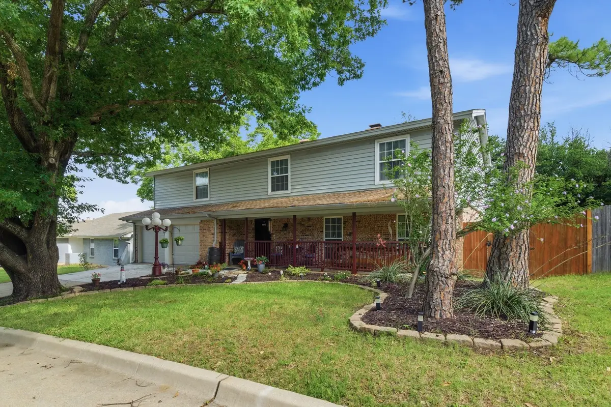 6713 Starnes Road, North Richland Hills, TX 76182 - #1