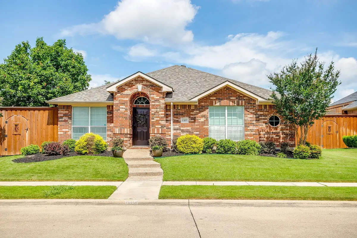 6405 Creekdale Drive, The Colony, TX 75056 - #1