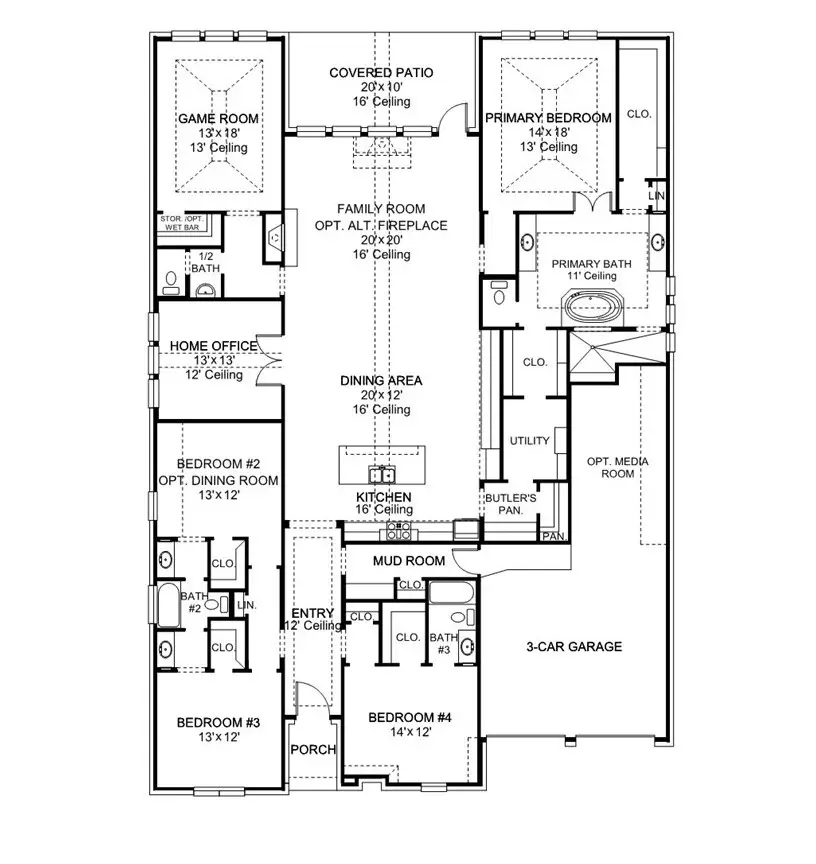 771 Red Willow Court, Haslet, TX 76052 - #2