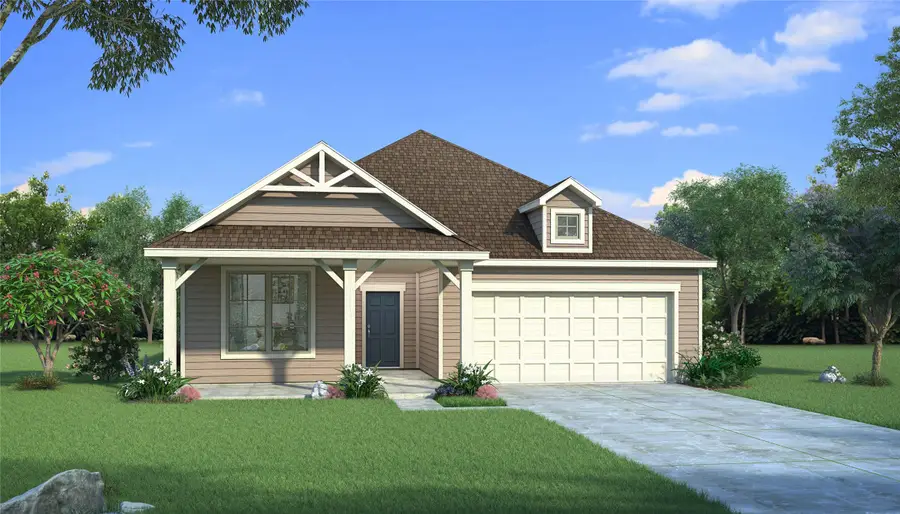 2307 Ryehill Road, Forney, TX 75126 - #3
