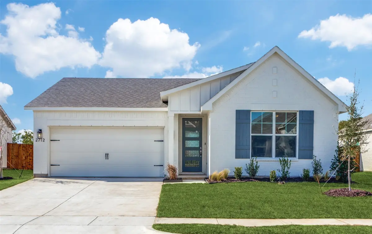 2712 Glasgow Way, Denton, TX 76207 - #1