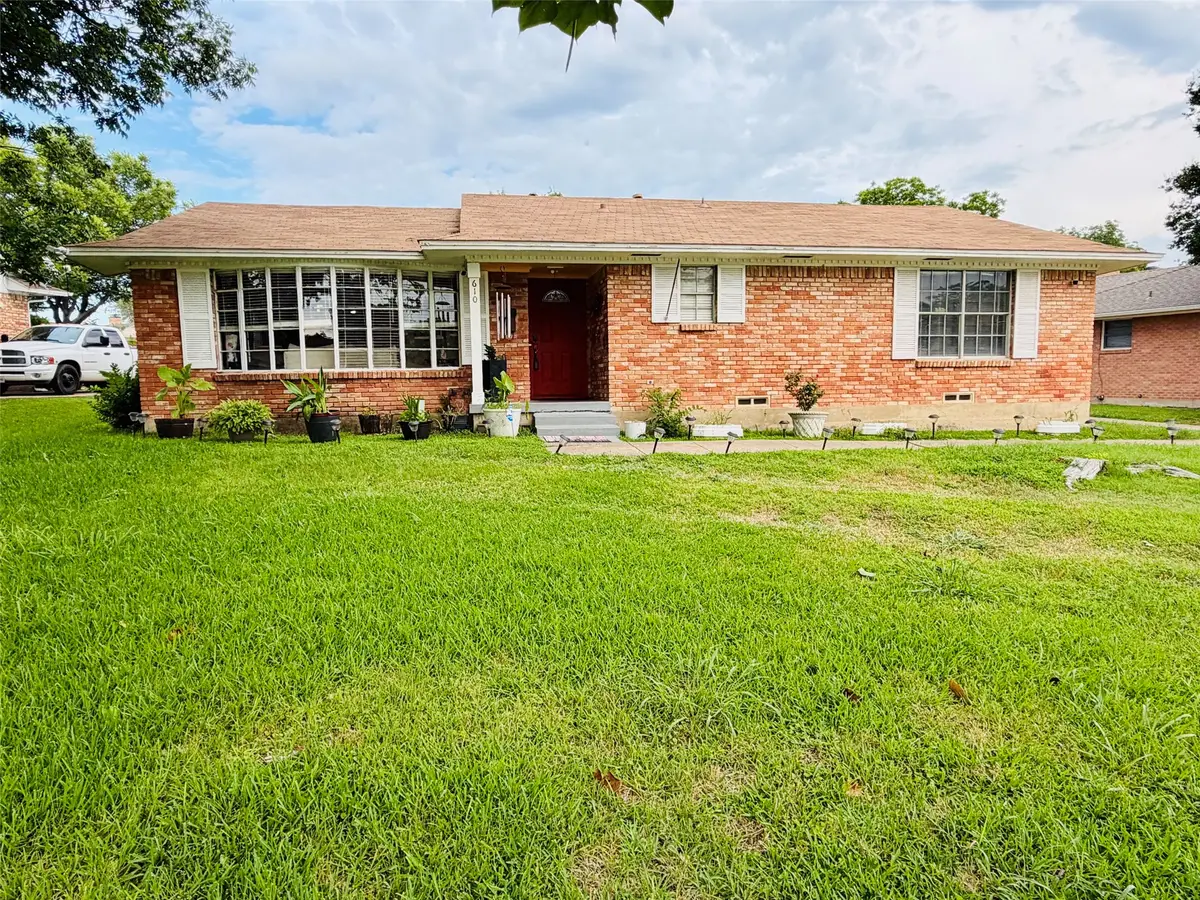 610 Prescott Drive, Garland, TX 75041 - #1