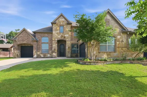 4905 Flusche Court, Fort Worth, TX 76244
