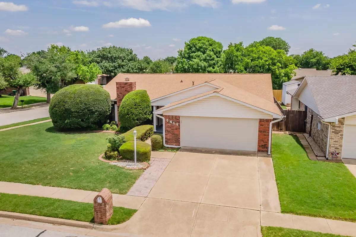 7412 Engleman Court, Fort Worth, TX 76137 - #1